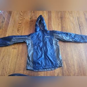 Columbia Kids rain jacket